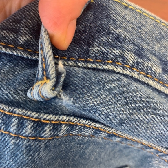 Men’s 505 Levi’s Mom Jean - Picture 7 of 14